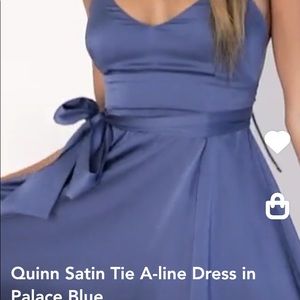 Lucy in the sky dress